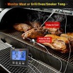 ThermoPro TP17B Dual Probe Meat Thermometer