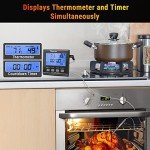 ThermoPro TP17B Dual Probe Meat Thermometer