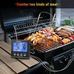 ThermoPro TP17B Dual Probe Meat Thermometer