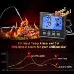 ThermoPro TP17B Dual Probe Meat Thermometer