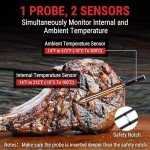 ThermoPro TempSpike 150M Wireless Meat Thermometer