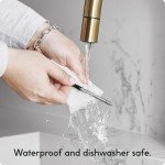 Smart Wireless Meat Thermometer with Ultra-Thin Probe