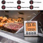 ThermoPro TP16S Digital Meat Thermometer with Timer