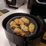Stackable Dehydrator Racks for Air Fryers