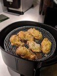 Stackable Dehydrator Racks for Air Fryers