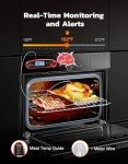 Babacom Digital Meat Thermometer with Dual Probes