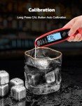Babacom Digital Meat Thermometer with Dual Probes