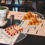 2-Pack 7-Inch Stainless Steel Air Fryer Racks