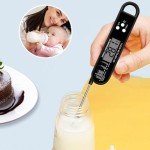 Instant Read Digital Meat Thermometer with Backlight