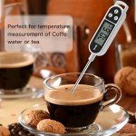 Digital Meat Thermometer with Auto-Off Feature - 2 Pack
