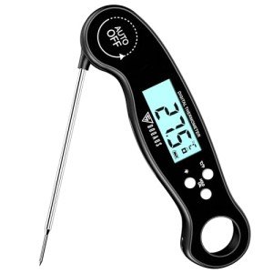 DOQAUS Instant Read Digital Meat Thermometer