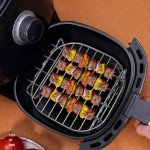 BoloShine 2-Piece Air Fryer Rack Set