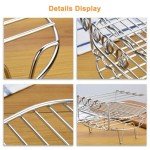 BoloShine 2-Piece Air Fryer Rack Set