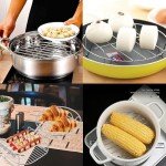 BoloShine 2-Piece Air Fryer Rack Set