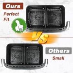 Ninja Foodi Air Fryer Rack with Kebab Skewers