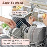 Ninja Foodi Air Fryer Rack with Kebab Skewers