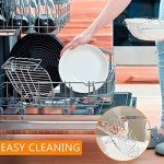 Ledeak 2-Pack Air Fryer Rack Set with Skewers