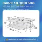 Cosori Air Fryer 2-Tier Rack & Dehydrator