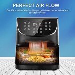 Cosori Air Fryer 2-Tier Rack & Dehydrator