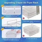 Cosori Air Fryer 2-Tier Rack & Dehydrator
