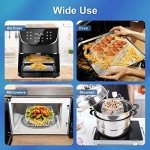 Cosori Air Fryer 2-Tier Rack & Dehydrator