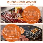 7-Piece Ninja Air Fryer Accessories Set