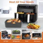 7-Piece Ninja Air Fryer Accessories Set