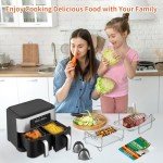 7-Piece Ninja Air Fryer Accessories Set