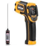 Infrared Non-Contact Laser Temperature Gun