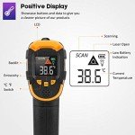 Infrared Non-Contact Laser Temperature Gun
