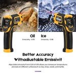 Infrared Non-Contact Laser Temperature Gun