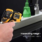 Infrared Non-Contact Laser Temperature Gun