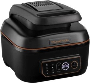 Russell Bobbs Satisfry Air Fryer, Grill & Multi Cooker 26520