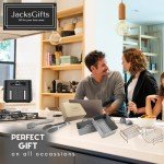 Upgraded Silicone Air Fryer Liner - 8 pcs, Grey