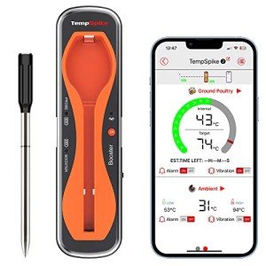 ThermoPro TempSpike 150M Wireless Meat Thermometer