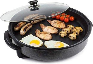 Andrew James 1500W Electric Non-Stick Air Fryer