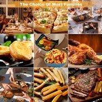 Reusable Silicone Air Fryer Liners for 5L-7.2L - 2pc