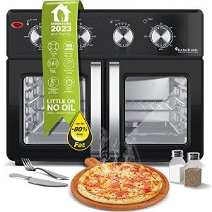 TurboTronic 32L Digital Air Fryer Oven
