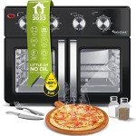 TurboTronic 32L Digital Air Fryer Oven