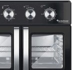 TurboTronic 32L Digital Air Fryer Oven