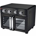 TurboTronic 32L Digital Air Fryer Oven