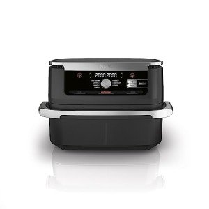 Ninja Foodi Flexdrawer Dual Air Fryer 10.4L AF500UK