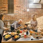 9-Piece Silicone Air Fryer Accessories for Ninja & Tower