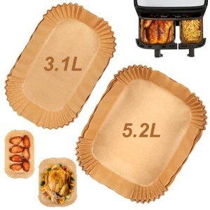 Air Fryer Liners for Tefal & Tower Models