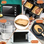 100 Air Fryer Liners for Ninja & Tower Models