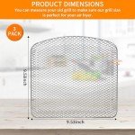Air Fryer Dehydrator Rack Set for Chefman 6.3QT