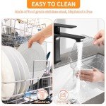 Air Fryer Dehydrator Rack Set for Chefman 6.3QT