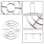 Stainless Steel Multi-Purpose Air Fryer Rack