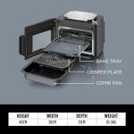 Ninja Combi 12-in-1 Air Fryer Multi-Cooker
