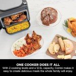 Ninja Combi 12-in-1 Air Fryer Multi-Cooker